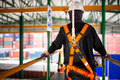 OSHA Fall Protection Safety Training