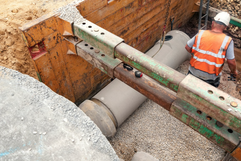 OSHA Competent Person for Excavation, Trenching, and Shoring Training
